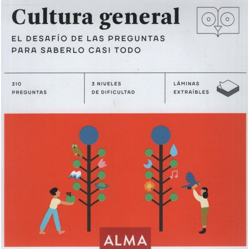 CULTURA GENERAL: EL DESAFIO DE LAS PREGUNTAS PARA SABERLO CA CULTURA GENERAL: EL DESAFIO DE LAS PREGUNTAS PARA SABERLO CA