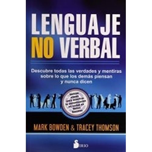 LENGUAJE NO VERBAL - BOWDEN