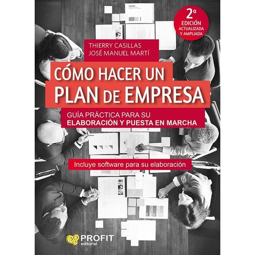 COMO HACER UN PLAN DE EMPRESAS - JOSE MARTI