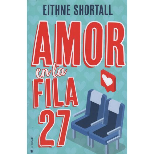 AMOR EN LA FILA 27 - EITHNE SHORTALL