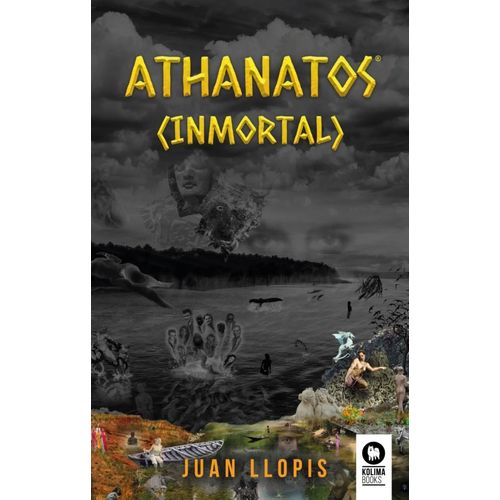 ATHANATOS - INMORTAL - JUAN LLOPIS
