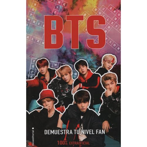 BTS - DEMUESTRA TU NIVEL FAN BTS - DEMUESTRA TU NIVEL FAN