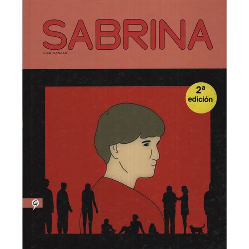 SABRINA (NOVELA GRAFICA)