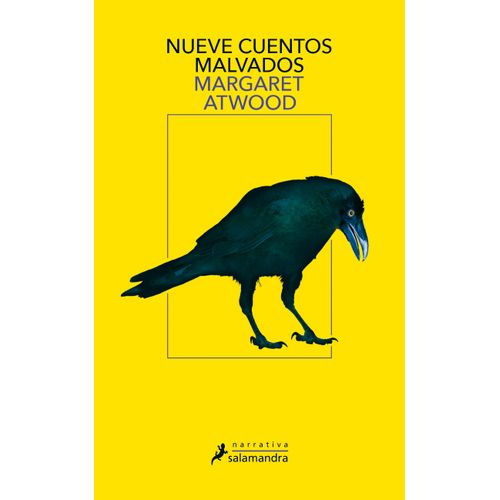 NUEVE CUENTOS MALVADOS - ATWOOD MARGARET
