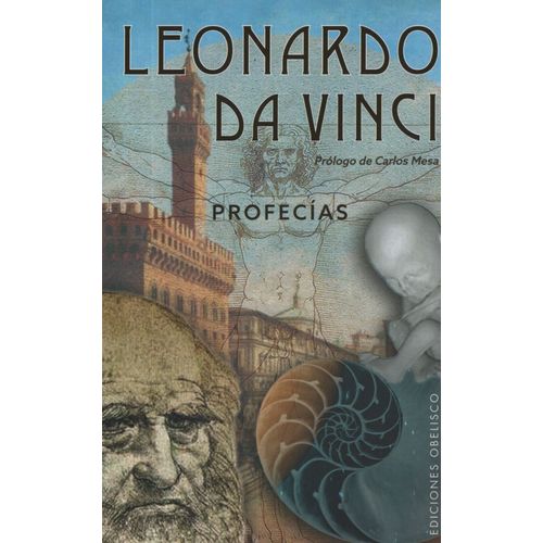 LEONARDO DA VINCI PROFECIAS
