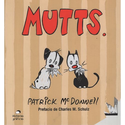 MUTTS 1 - PATRICK MCDONNELL