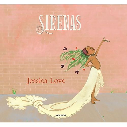 SIRENAS - JESSICA LOVE