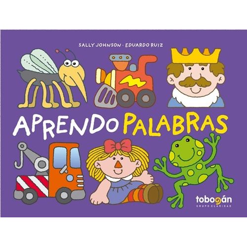 APRENDO PALABRAS