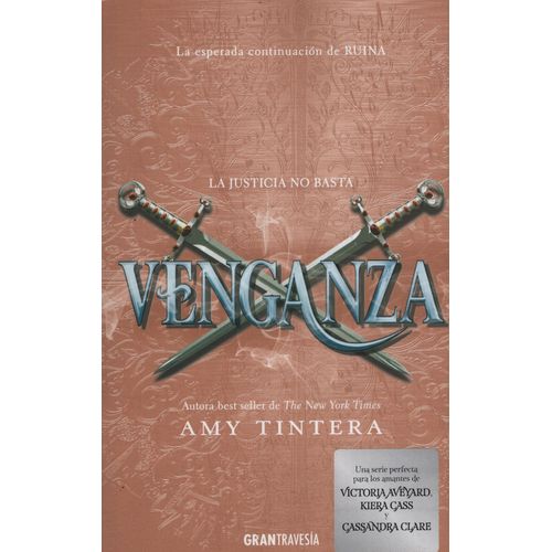 VENGANZA - RUINA 2 - AMY TINTERA
