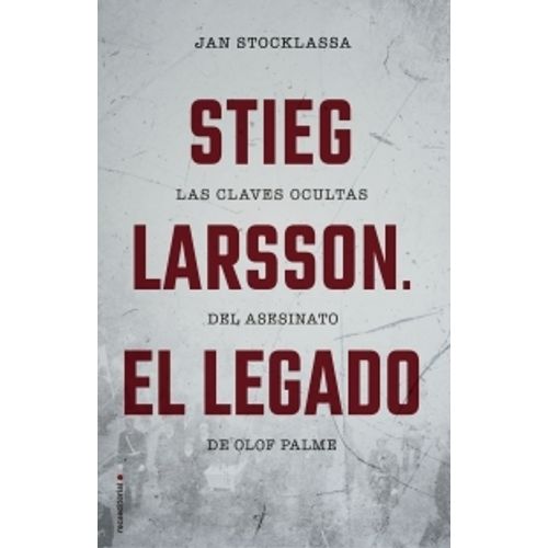 STIEG LARSSON - EL LEGADO