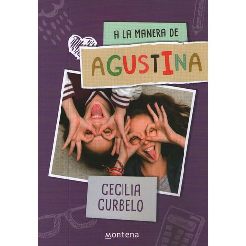 A LA MANERA DE AGUSTINA