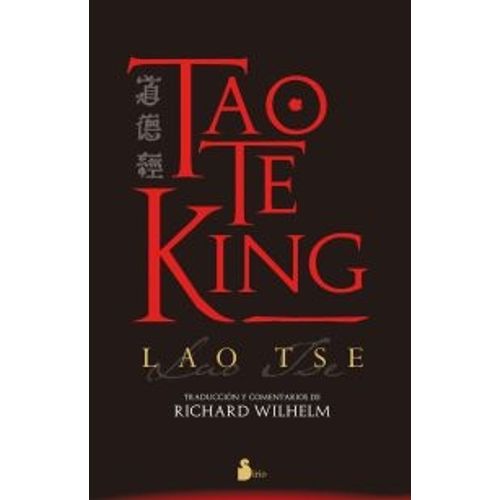 TAO TE KING