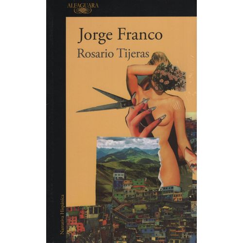 ROSARIO TIJERAS - FRANCO, JORGE