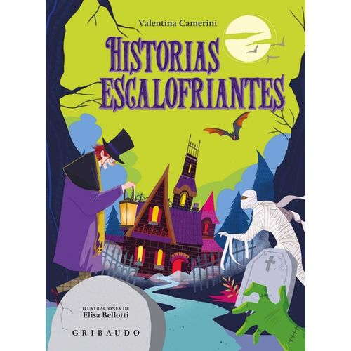 HISTORIAS ESCALOFRIANTES