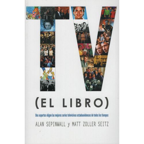 TV (EL LIBRO) - ALAN SEPINWALL TV (EL LIBRO) - ALAN SEPINWALL