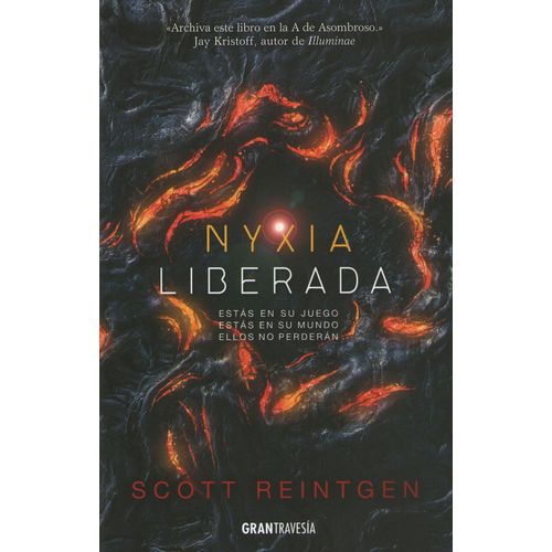 NYXIA LIBERADA - NYXIA 2