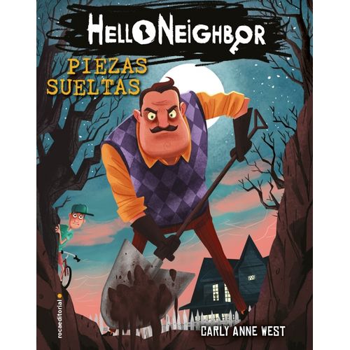 PIEZAS SUELTAS -  HELLO NEIGHBOR 1 PIEZAS SUELTAS -  HELLO NEIGHBOR 1