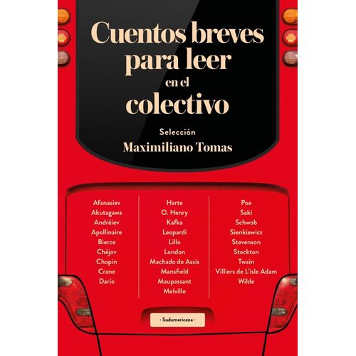 CUENTOS BREVES PARA LEER EN EL COLECTIVO