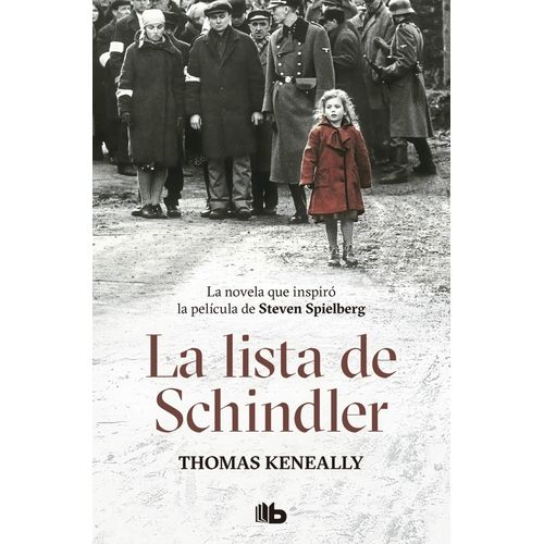 LA LISTA DE SCHINDLER (EDICIÓN DE BOLSILLO) LA LISTA DE SCHINDLER (EDICIÓN DE BOLSILLO)