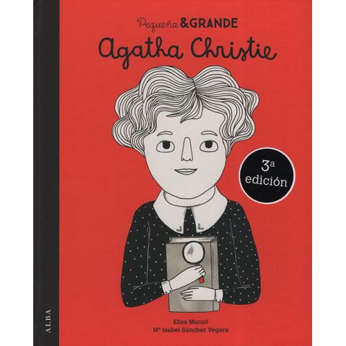 AGATHA CHRISTIE - PEQUEÑA Y GRANDE