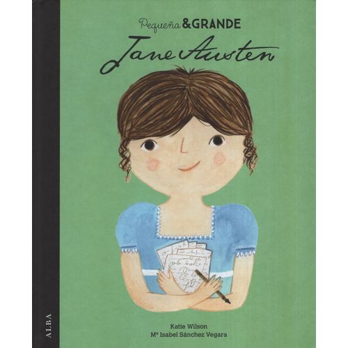 JANE AUSTEN - PEQUEÑA Y GRANDE