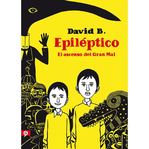 EPILÉPTICO - EL ASCENSO DEL GRAN MAL