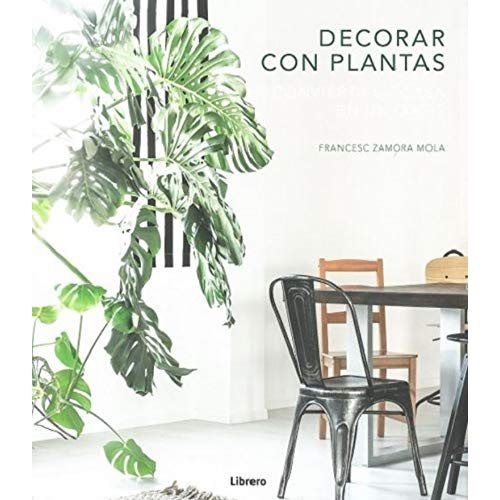 DECORAR CON PLANTAS - CONVIERTA SU CASA EN UN OASIS
