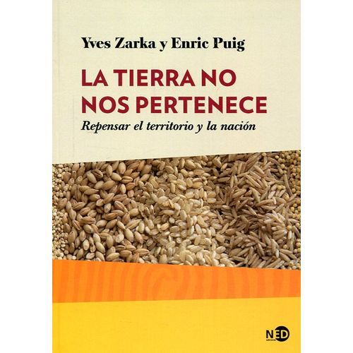LA TIERRA NO NOS PERTENECE