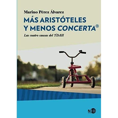 MÁS ARISTÓTELES Y MENOS CONCERTA