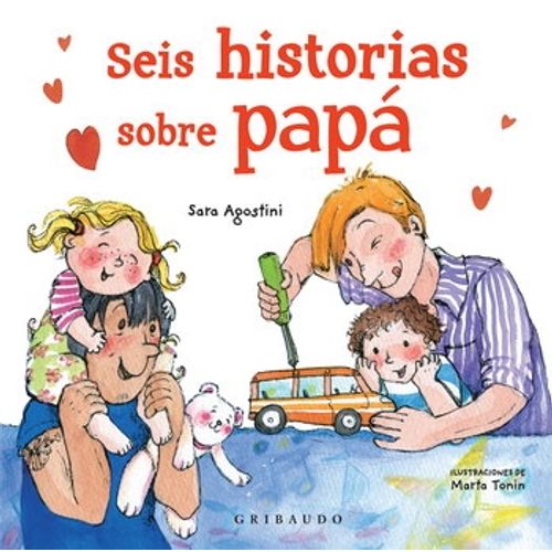 SEIS HISTORIAS SOBRE PAPA SEIS HISTORIAS SOBRE PAPA