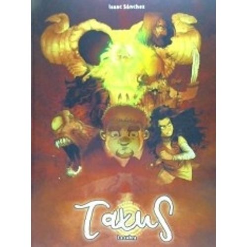 LA CABRA - TAXUS 2 - COMIC