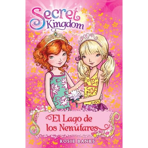 EL LAGO DE LOS NENUFARES - SECRET KINGDOM 10