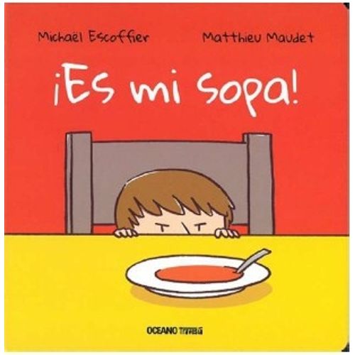 ES MI SOPA