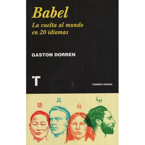 BABEL - LA VUELTA AL MUNDO EN 20 IDIOMAS