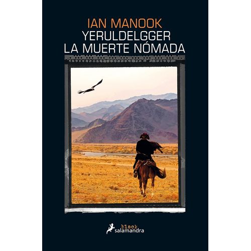 YERULDELGGER, LA MUERTE NOMADA