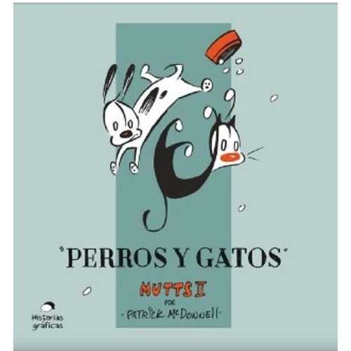 MUTTS 2 PERROS Y GATOS