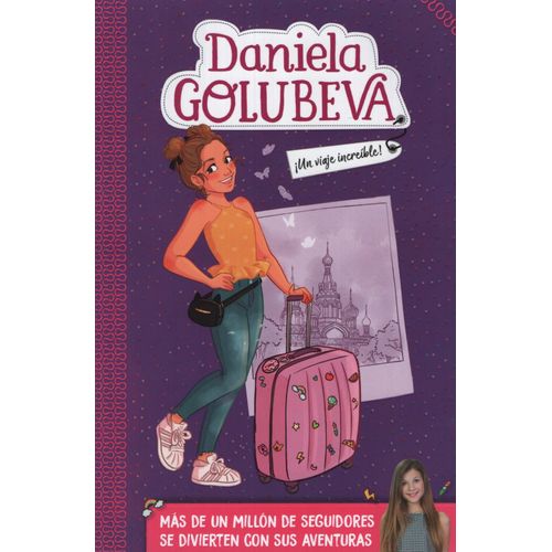 UN VIAJE INCREIBLE! UN VIAJE INCREIBLE!