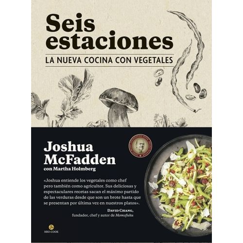 SEIS ESTACIONES - LA NUEVA COCINA CON VEGETALES - JOSHUA MC