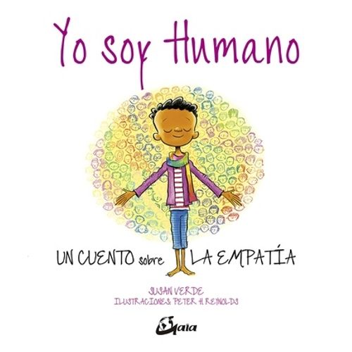 YO SOY HUMANO - SUSAN, VERDE (TAPA DURA)