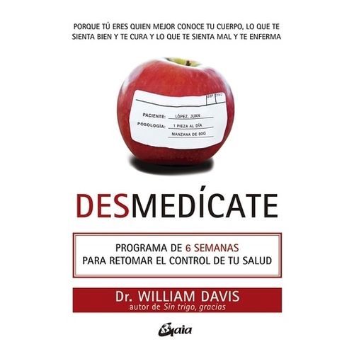 DESMEDICATE - WILLIAM DAVIS