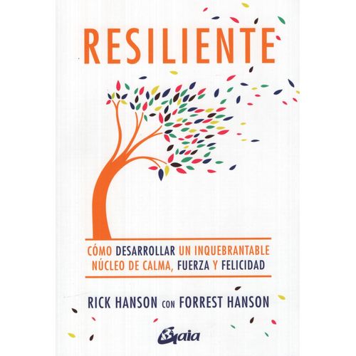 RESILIENTE - COMO DESARROLLAR UN INQUEBRANTABLE NUCLEO DE CA