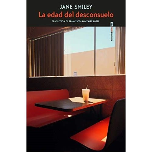 LA EDAD DEL DESCONSUELO