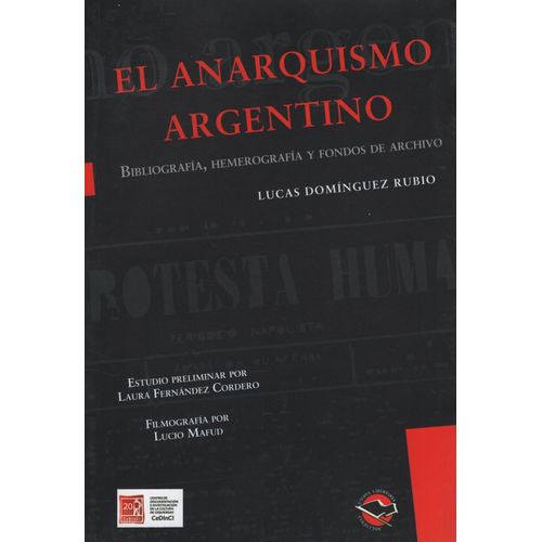 LIBRO EL ANARQUISMO ARGENTINO LIBRO EL ANARQUISMO ARGENTINO