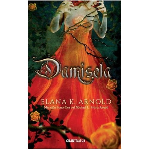 LIBRO DAMISELA - ARNOLD, ELANA