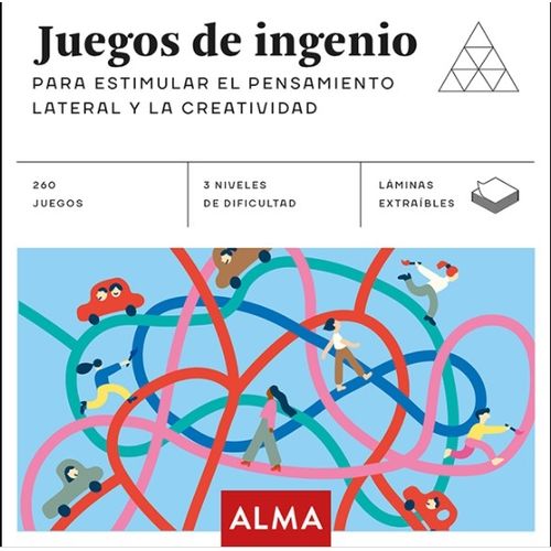 JUEGOS DE INGENIO - PARA ESTIMULAR EL PENSAMIENTO LATERAL Y JUEGOS DE INGENIO - PARA ESTIMULAR EL PENSAMIENTO LATERAL Y