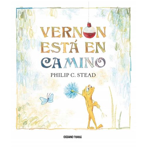 VERNON ESTA EN CAMINO VERNON ESTA EN CAMINO