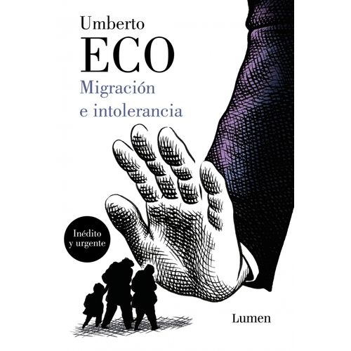 MIGRACION E INTOLERANCIA - INEDITO Y URGENTE