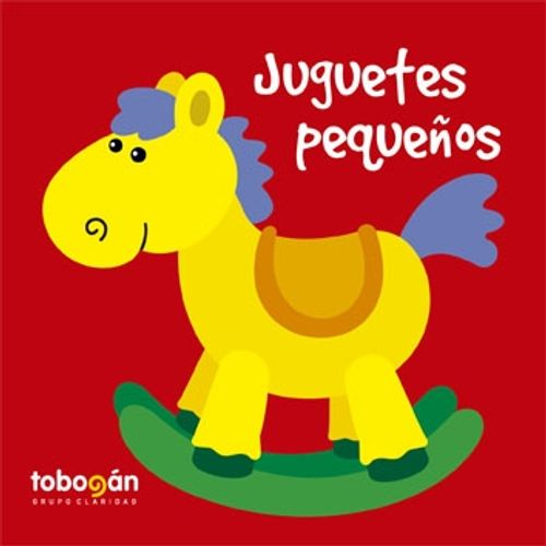 JUGUETES PEQUEÑOS