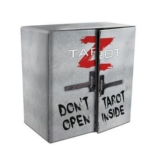 TAROT Z - LIMITED EDITION - LIBRO + CARTAS TAROT Z - LIMITED EDITION - LIBRO + CARTAS