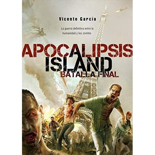 APOCALIPSIS ISLAND - LA BATALLA FINAL